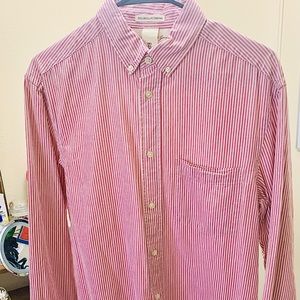 H&M striped dress shirt
